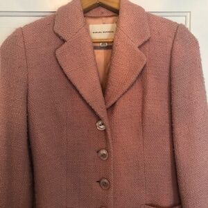Vintage Banana Republic Wool Coat